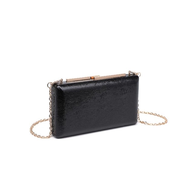 Black Thalia Evening Bag - STYLED BY ALX COUTUREHANDBAG