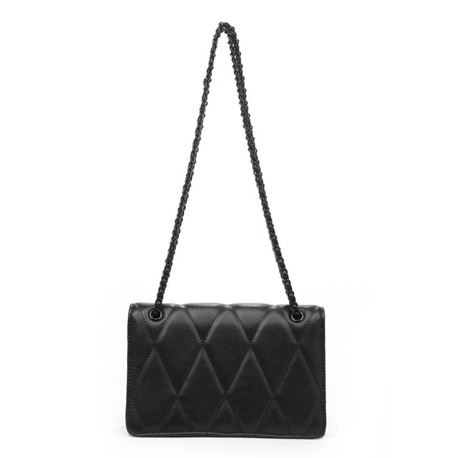 Black Yelena Crossbody Bag - STYLED BY ALX COUTUREHANDBAG