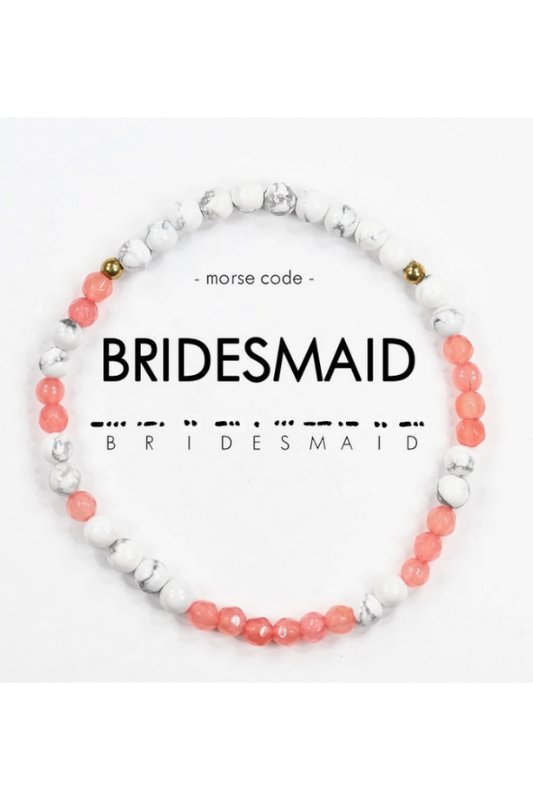 BRIDESMAID Bracelet - STYLED BY ALX COUTUREBracelets