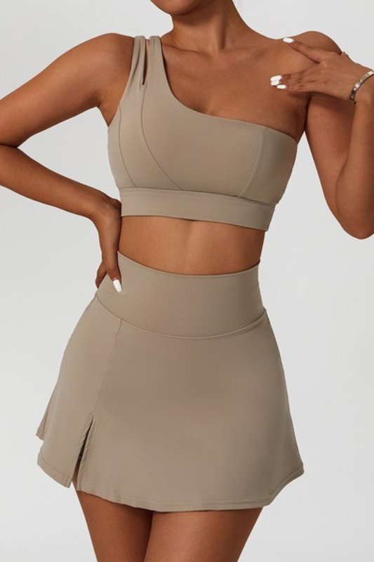 Eleanor Classic Tennis Active Skirt - STYLED BY ALX COUTURESKIRTS