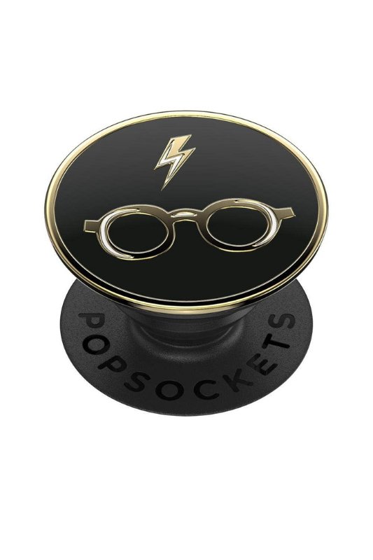 Enamel Harry Potter Popsocket - STYLED BY ALX COUTUREACCESSORIES