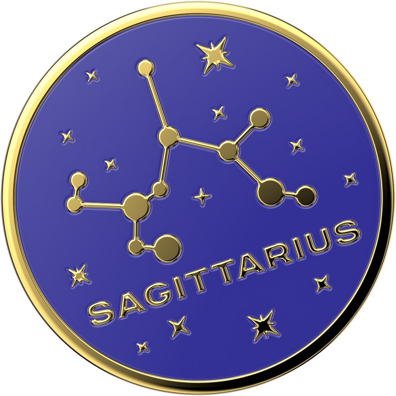 Enamel Sagittarus Popsockets - STYLED BY ALX COUTUREACCESSORIES