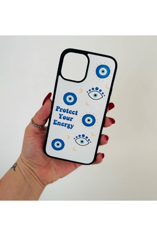 Evil Eye Case iPhone 13 Pro - STYLED BY ALX COUTUREACCESSORIES