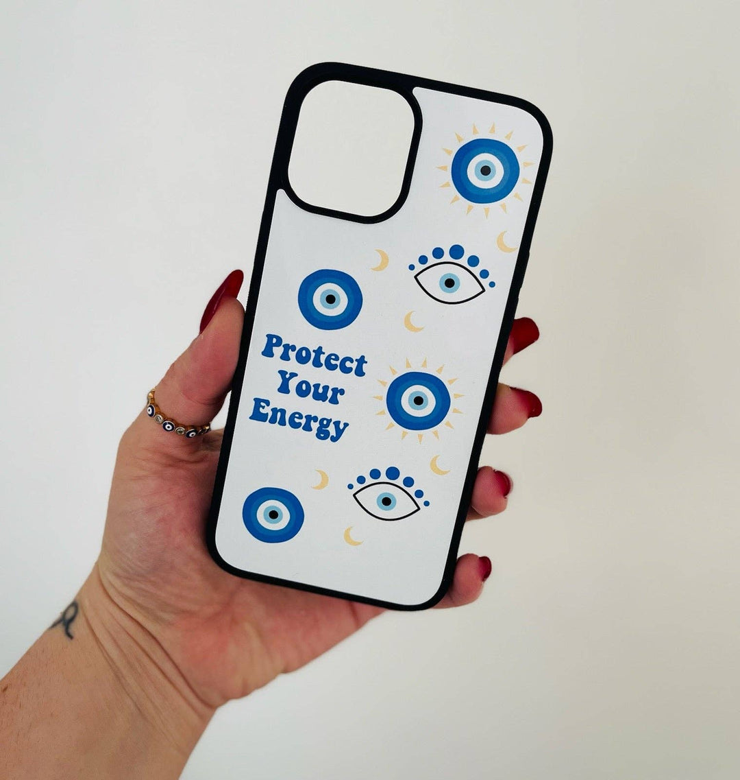 Evil Eye Phone Case - STYLED BY ALX COUTUREACCESSORIES