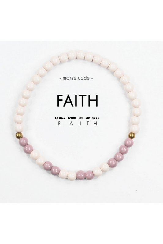 FAITH Bracelet - STYLED BY ALX COUTUREBracelets