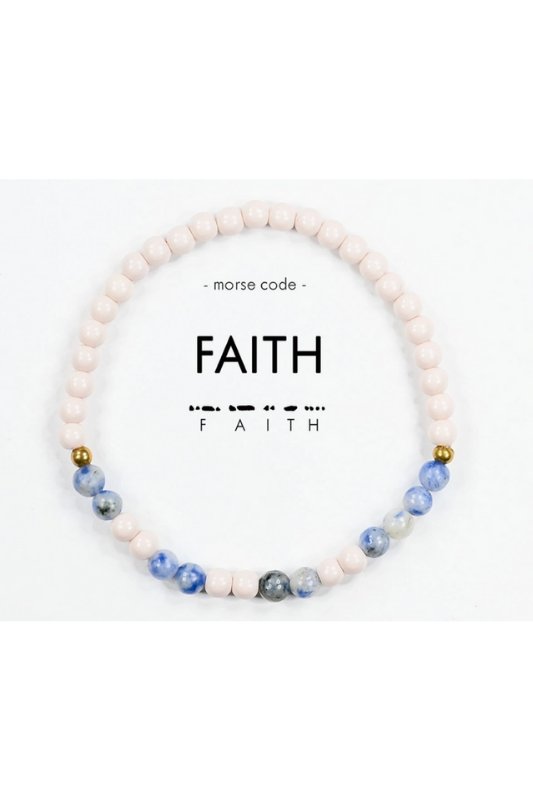 FAITH Bracelet - STYLED BY ALX COUTUREBracelets