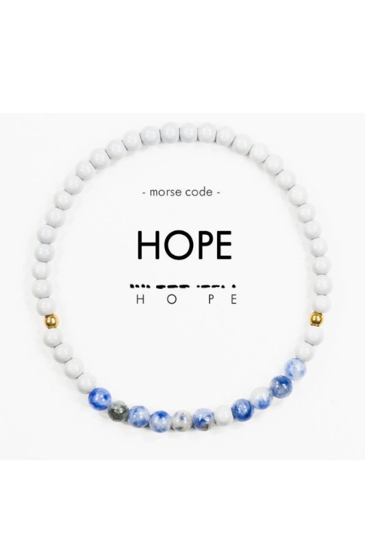 HOPE Bracelet - STYLED BY ALX COUTUREBracelets