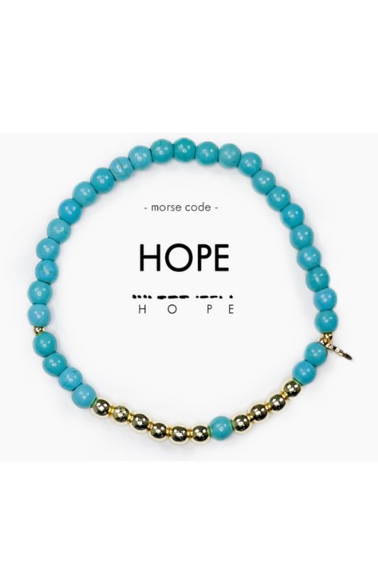 HOPE Bracelet - STYLED BY ALX COUTUREBracelets