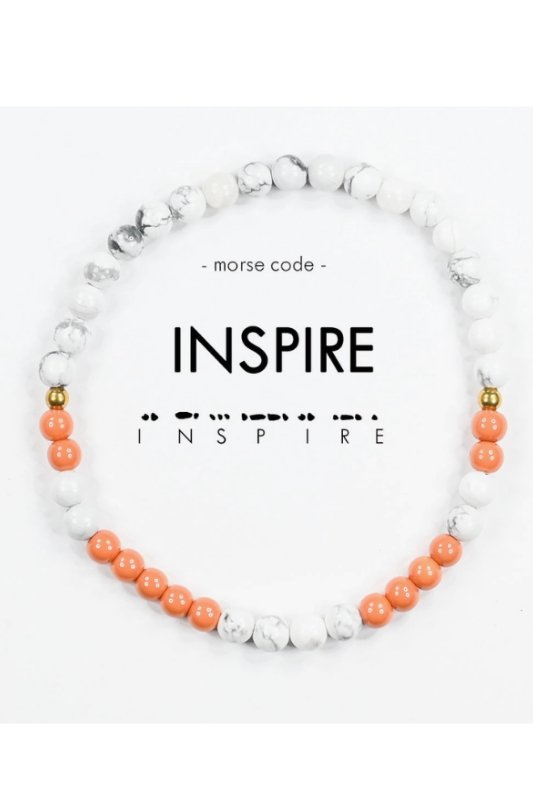 INSPIRE Bracelet - STYLED BY ALX COUTUREBracelets
