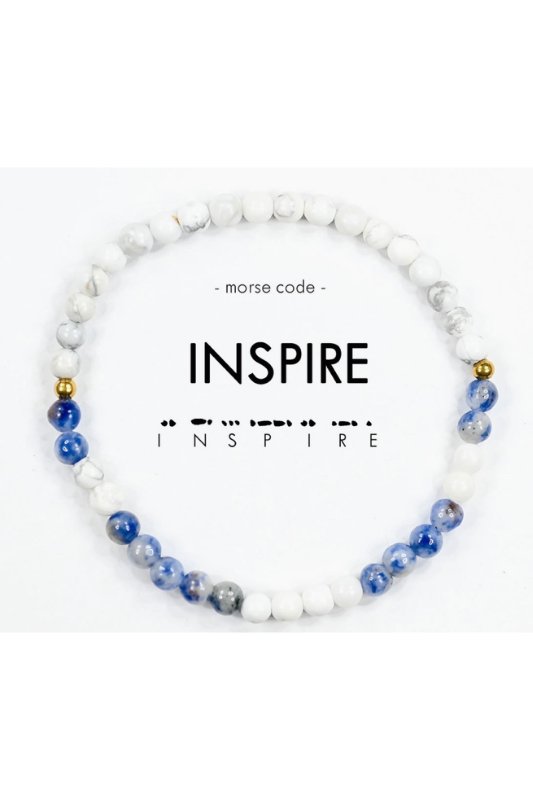INSPIRE Bracelet - STYLED BY ALX COUTUREBracelets