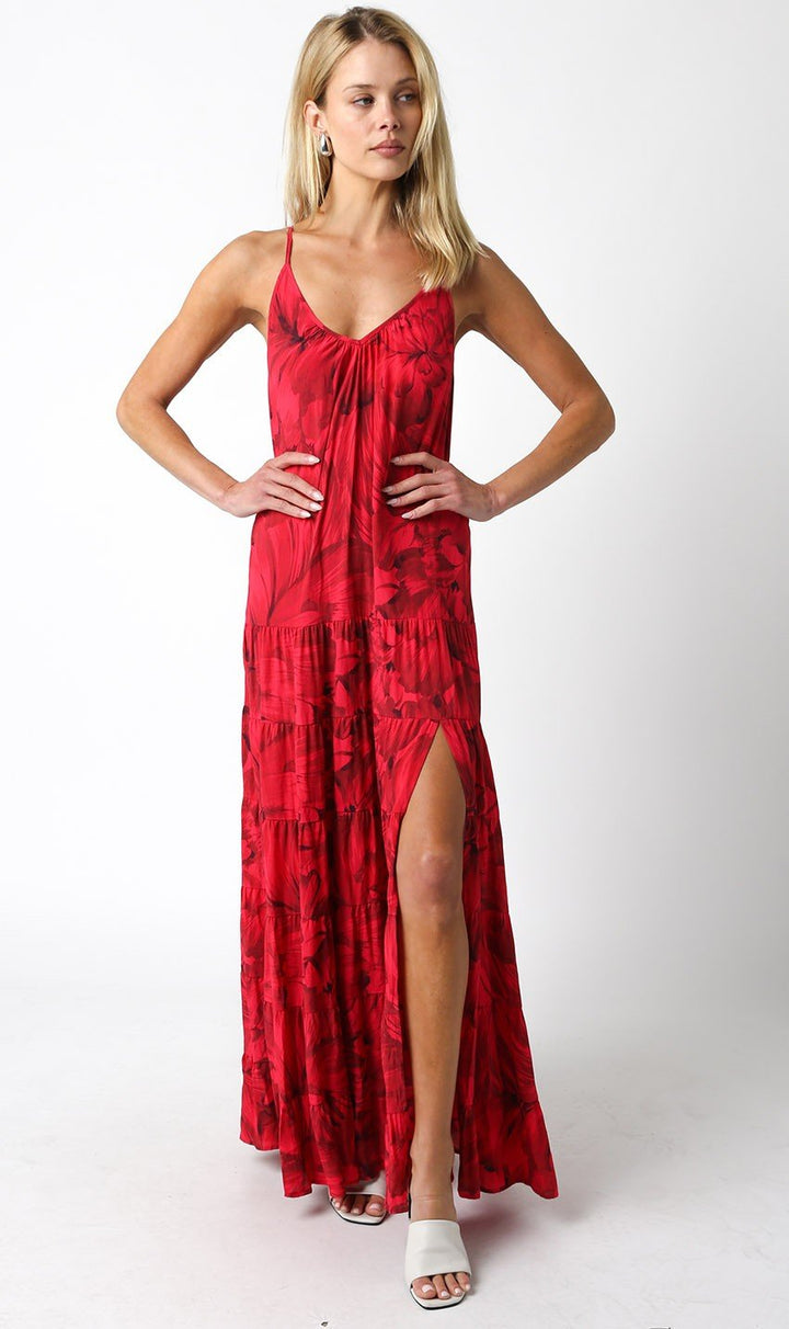 Milani Maxi Dress - STYLED BY ALX COUTUREDRESSES