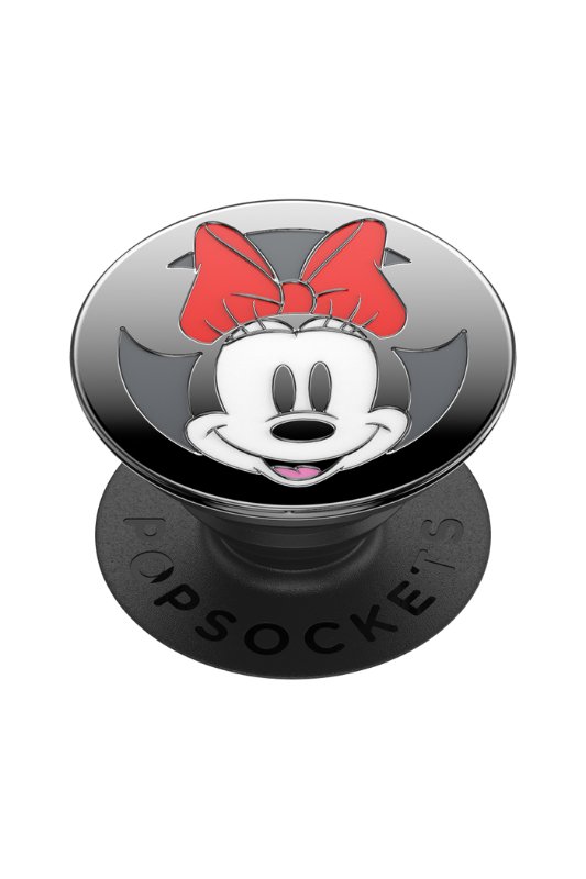 Minnie Enamel Popsocket - STYLED BY ALX COUTUREACCESSORIES