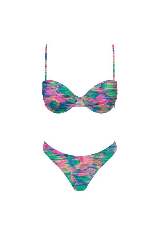 Multi Lorenzo Bikini Set - STYLED BY ALX COUTURESWIMWEAR