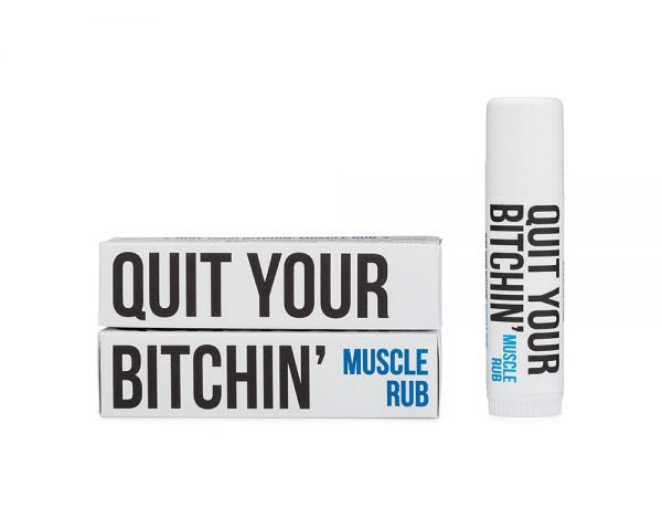Muscle Rub Stix - STYLED BY ALX COUTUREBEAUTY
