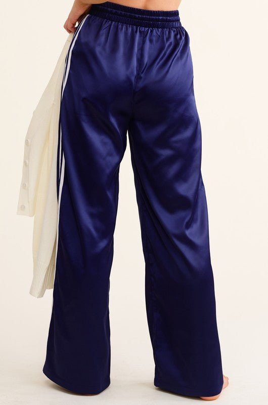 Navy Colt Track Pants *PRE* - STYLED BY ALX COUTUREPANTS