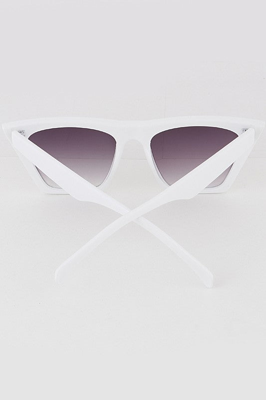 Oversized Cat Eye Sunglasses - STYLED BY ALX COUTURESunglasses