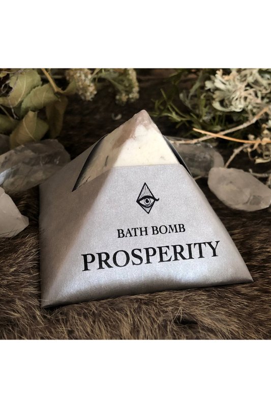 Prosperity Bath Bomb - STYLED BY ALX COUTUREBath & Body