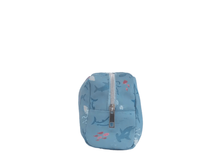 Sharks Toilet Bag - STYLED BY ALX COUTUREACCESSORIES