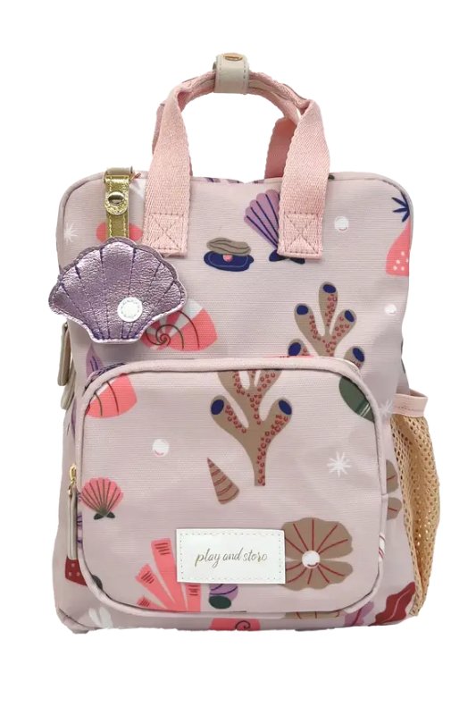 Shells Mini Backpack - STYLED BY ALX COUTUREACCESSORIES