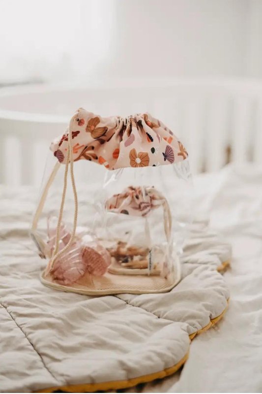 Shells Storage Bag - STYLED BY ALX COUTUREACCESSORIES