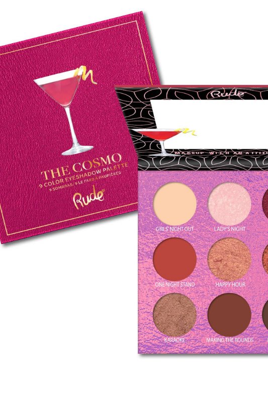 The Cosmo Cocktail Party Eyeshadow Palette - STYLED BY ALX COUTUREEye Makeup