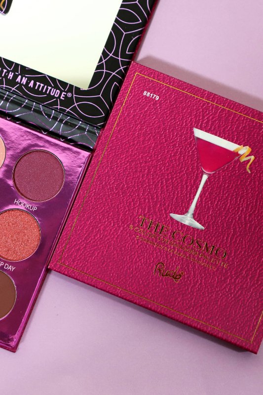 The Cosmo Cocktail Party Eyeshadow Palette - STYLED BY ALX COUTUREEye Makeup