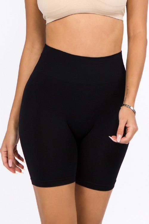 Tummy control shaper shorts - STYLED BY ALX COUTUREShapewear